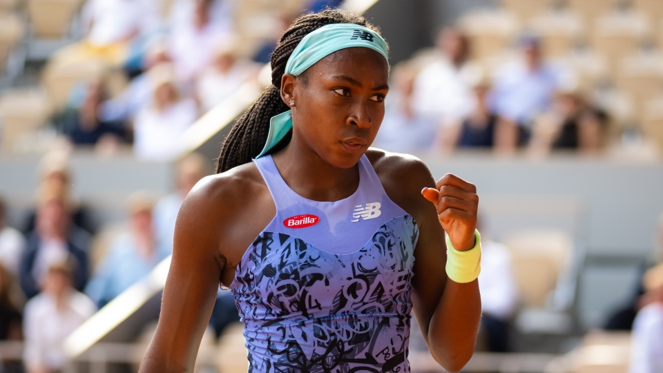 Cori Gauff