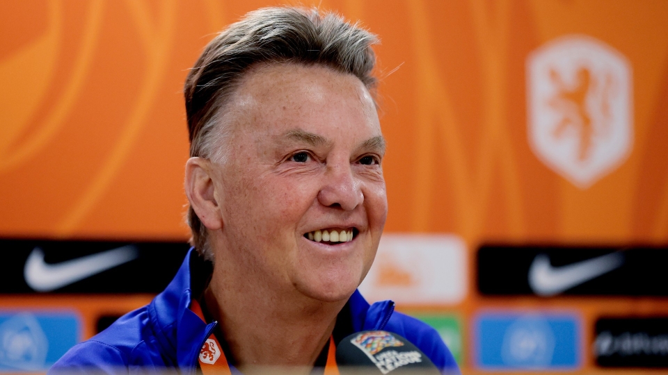 Louis van Gaal