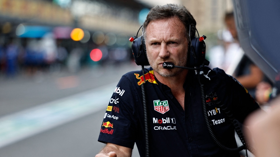 Christian Horner