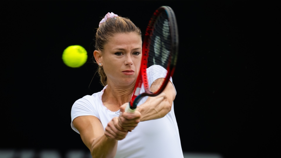 Camila Giorgi Camila Giorgi
