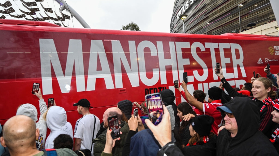 Pullman Manchester United