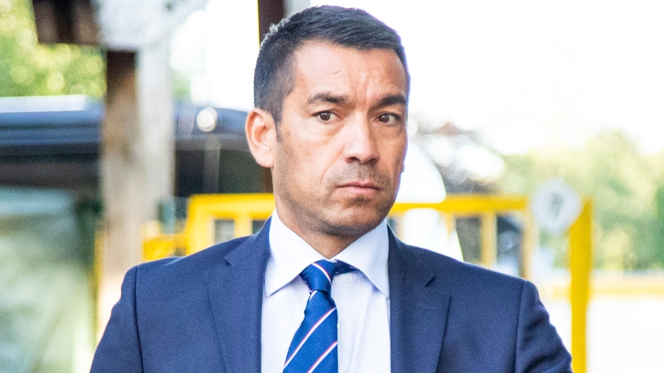 Giovanni van Bronckhorst