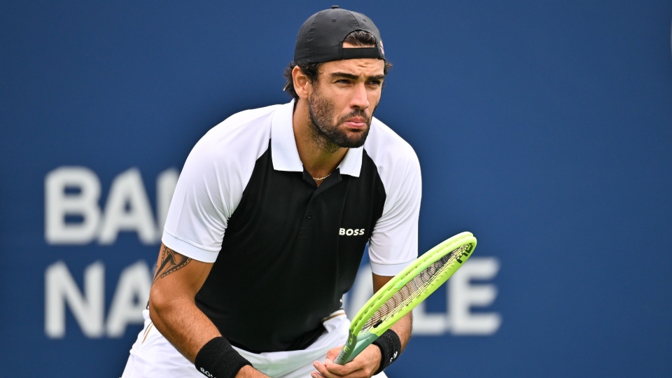 Matteo Berrettini Matteo Berrettini