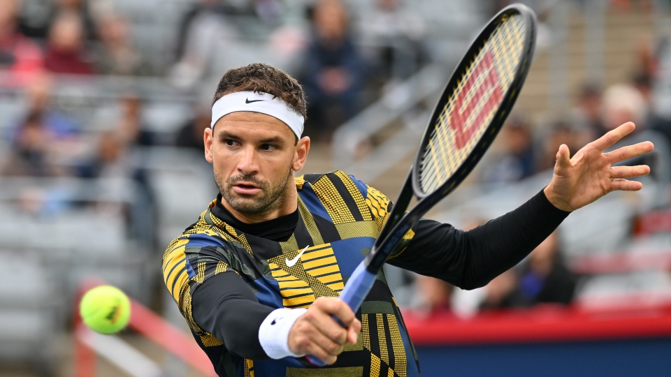Grigor Dimitrov