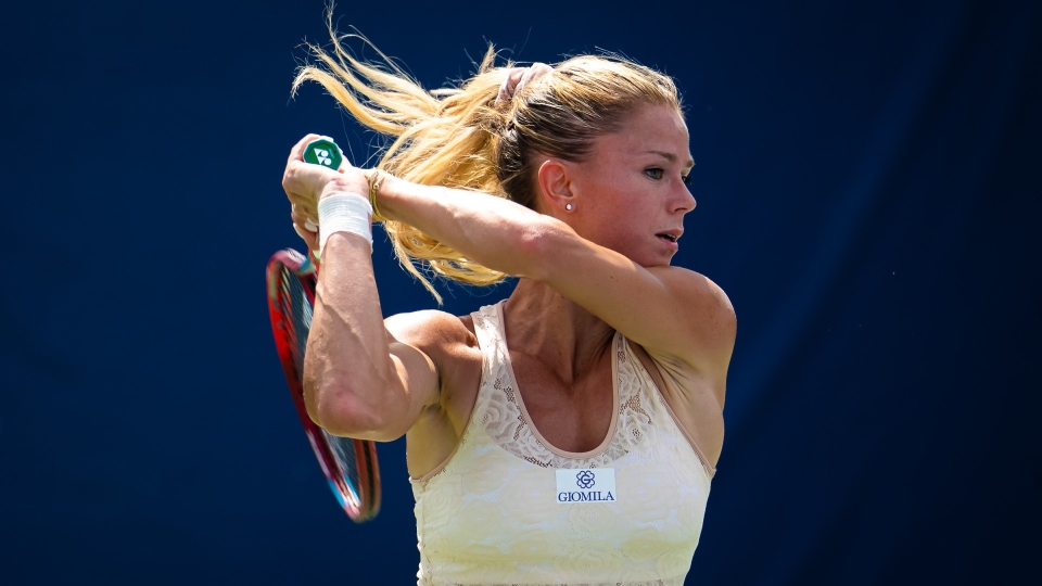 Camila Giorgi Camila Giorgi