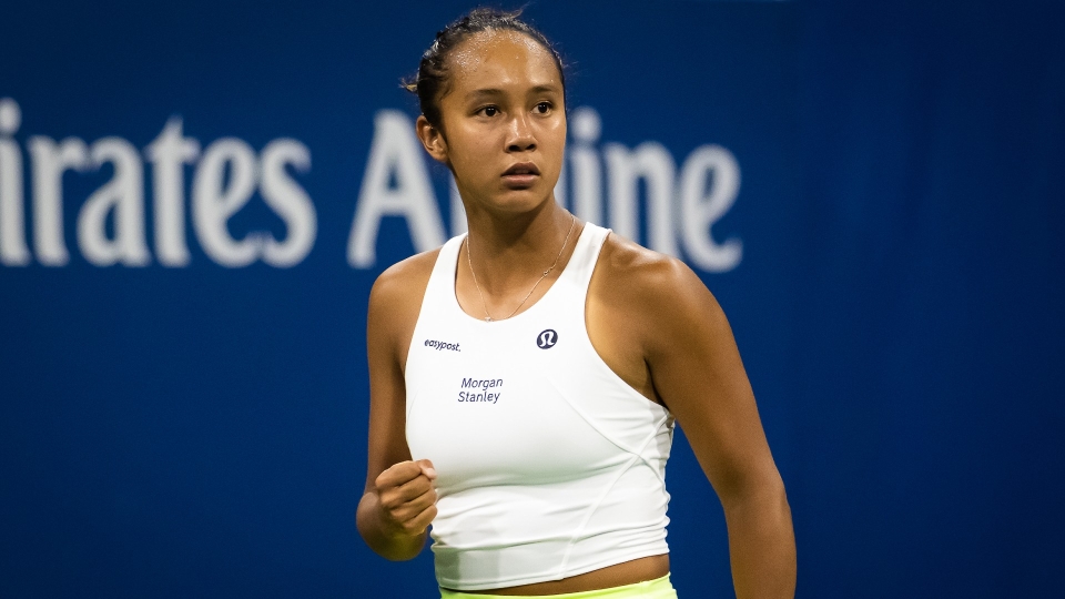 Leylah Fernandez Leylah Fernandez