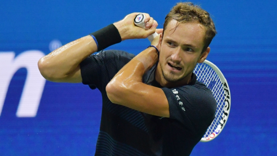 Daniil Medvedev