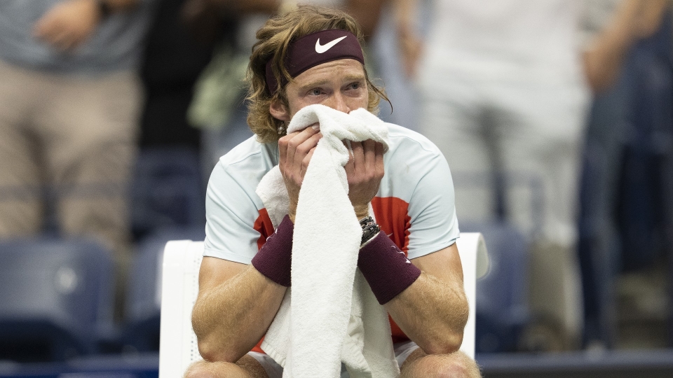 Andrey Rublev Andrey Rublev