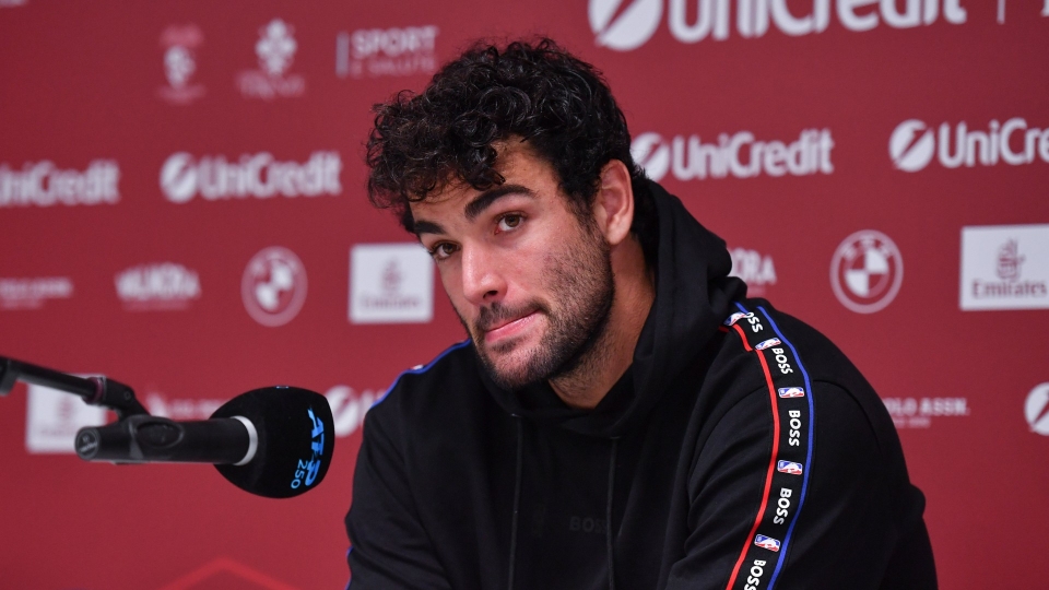 Matteo Berrettini Matteo Berrettini