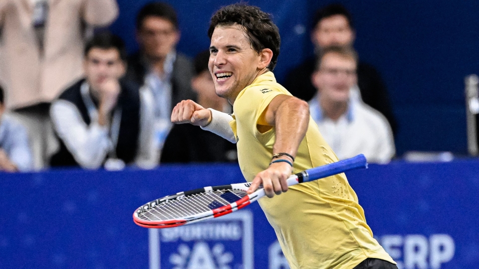 Dominic Thiem