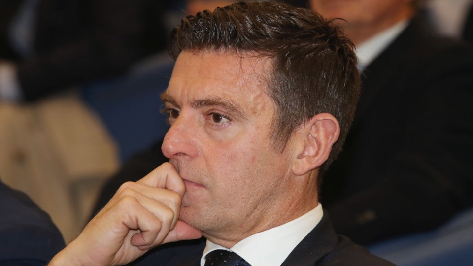 Gianluca Rocchi, designatore arbitrale