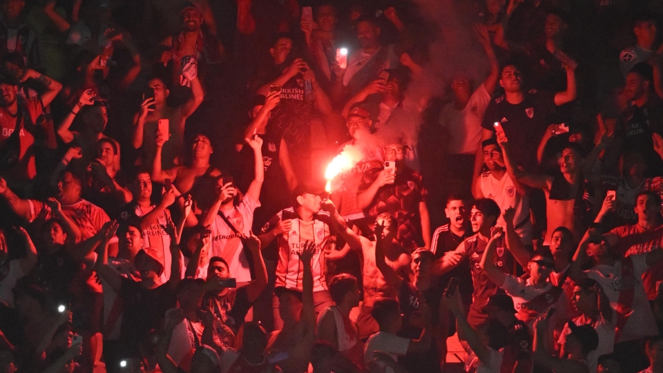 Tifosi Libertadores