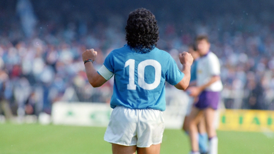 Diego Armando Maradona