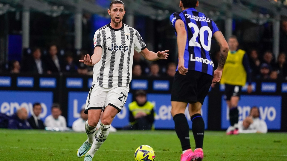 Adrien Rabiot, Juventus