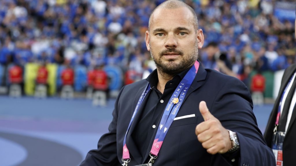 Wesley Sneijder Wesley Sneijder