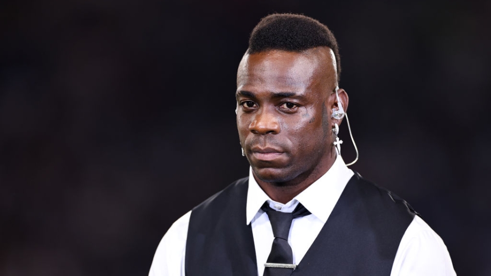 Mario Balotelli