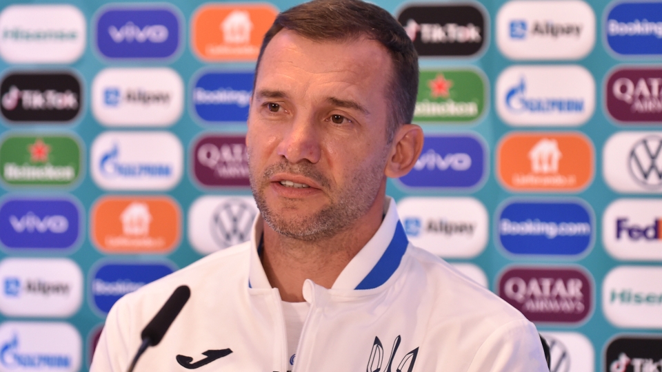 Andriy Shevchenko