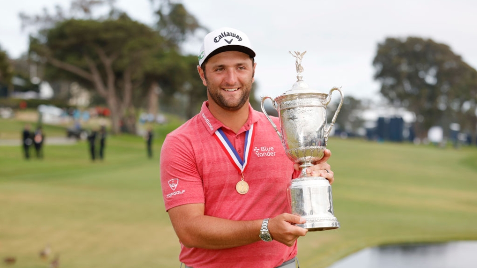 Jon Rahm, Golf, LIV Golf