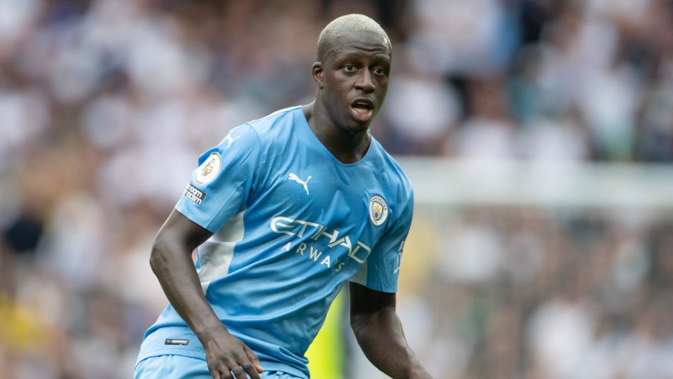 Benjamin Mendy, ex terzino del Manchester City