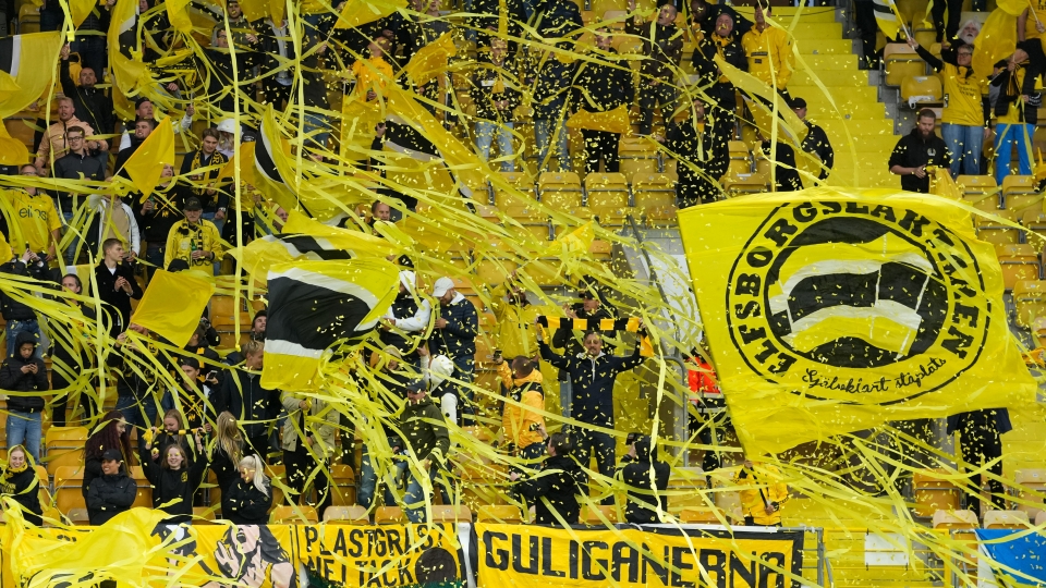 Elfsborg, Tifosi