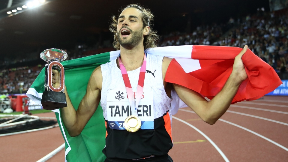 Gianmarco Tamberi