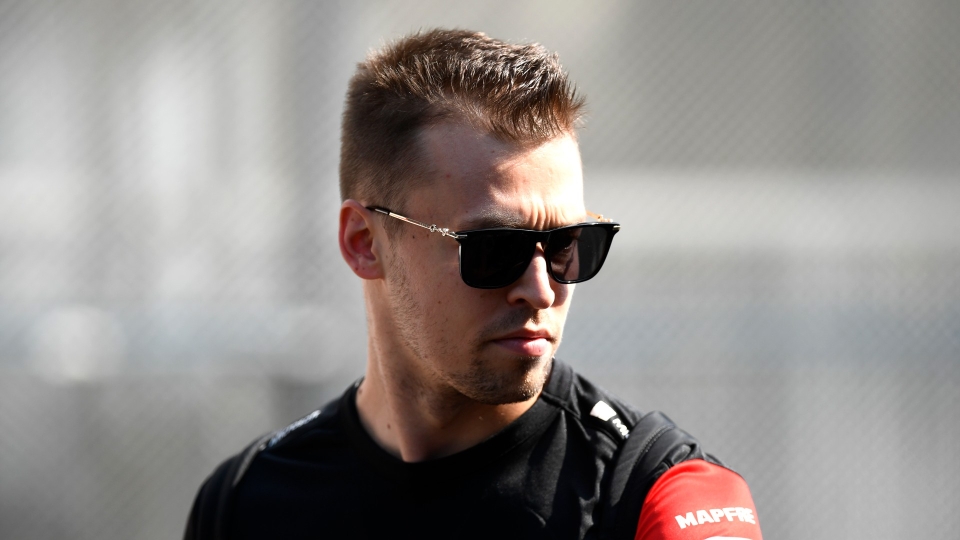Daniil Kvyat, Formula 1
