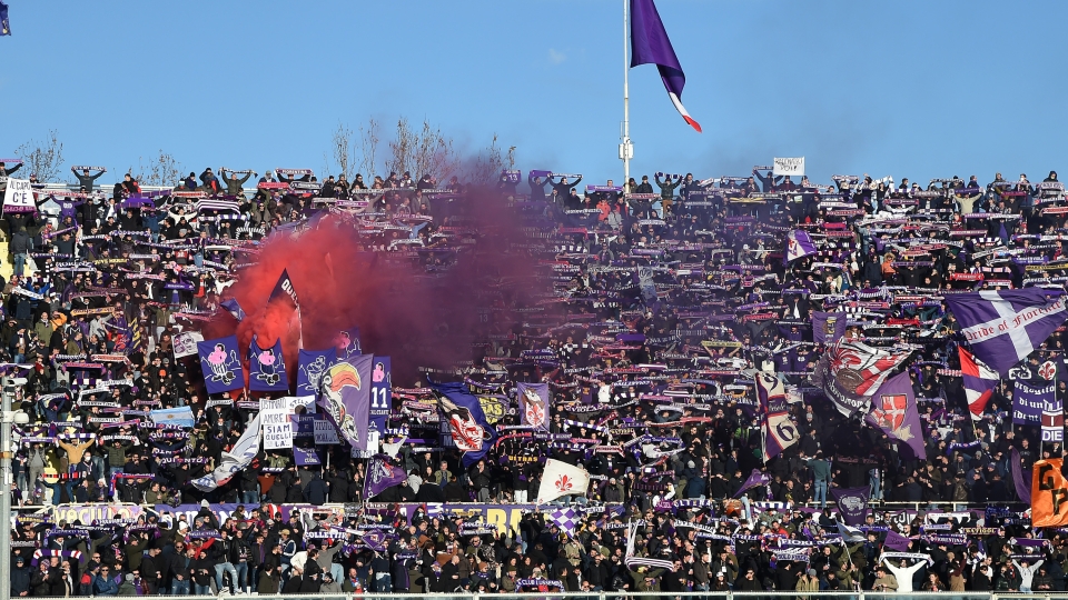 Tifosi Fiorentina