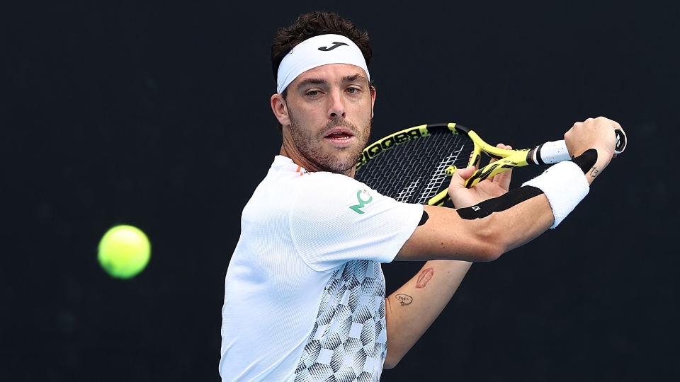Marco Cecchinato