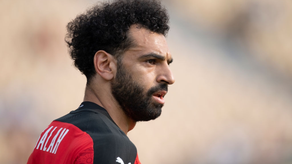 Mohamed Salah, Egitto