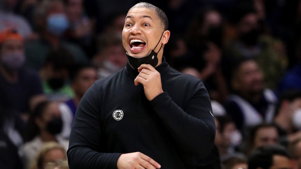tyronn lue NBA, Basket, Tyronn Lue