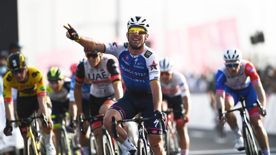 cavendish Mark Cavendish, Ciclismo