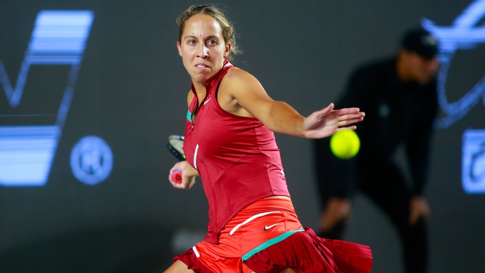 Madison Keys