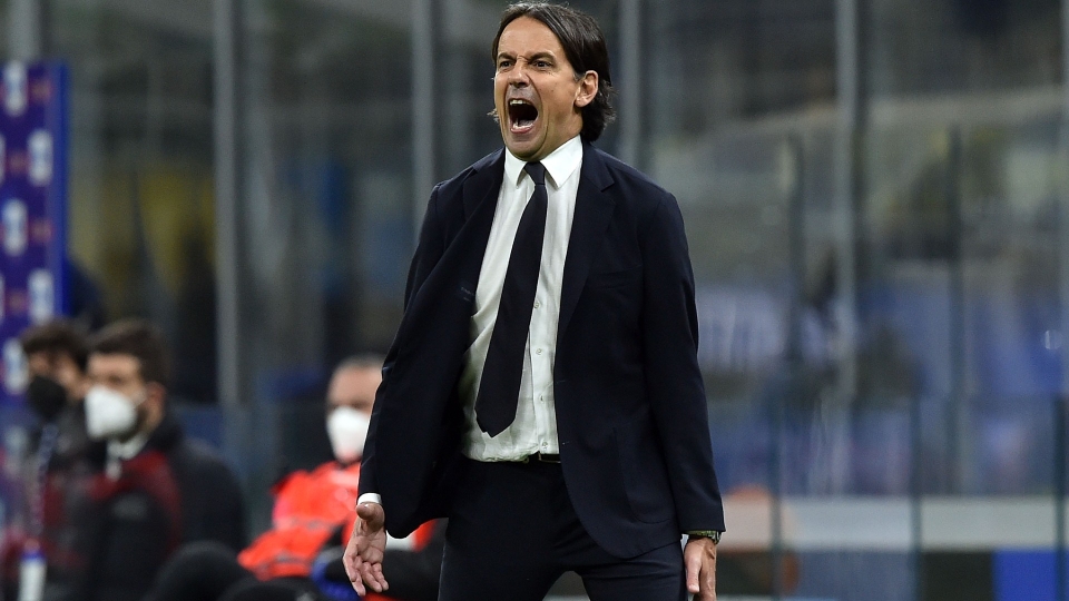 Simone Inzaghi, Inter, calcio, Serie A