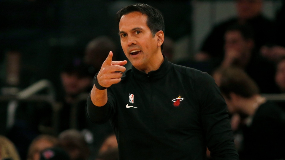 Miami Heat, Erik Spoelstra