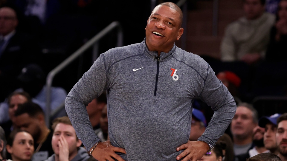 Doc Rivers, Basket, NBA