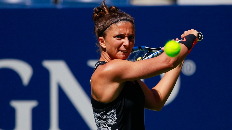 Sara Errani Sara Errani