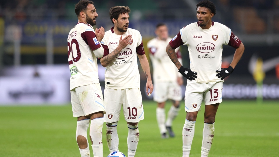 calcio, Salernitana, Simone Verdi