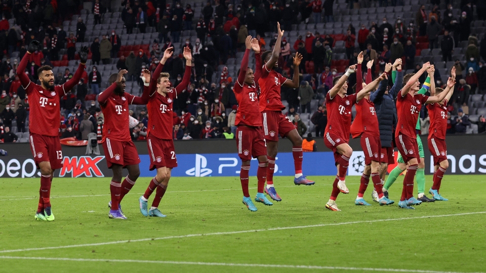 Bayern Monaco Bayern Monaco