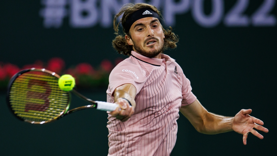 Tsitsipas