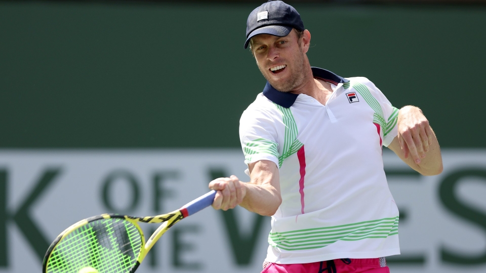 Sam Querrey Sam Querrey