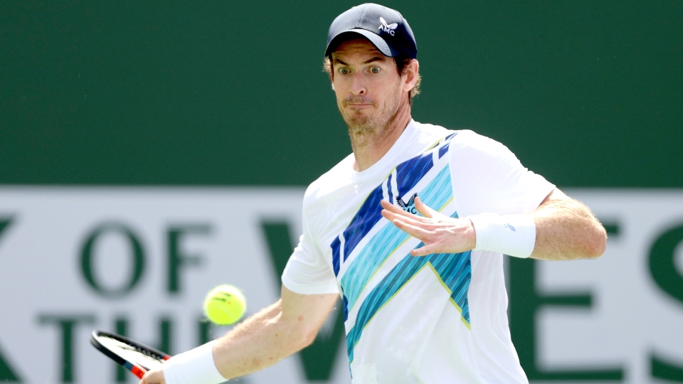 Andy Murray, Tennis