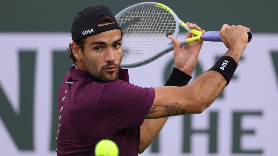 Matteo Berrettini