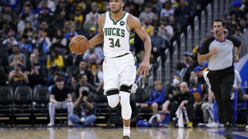 Antetokounmpo 