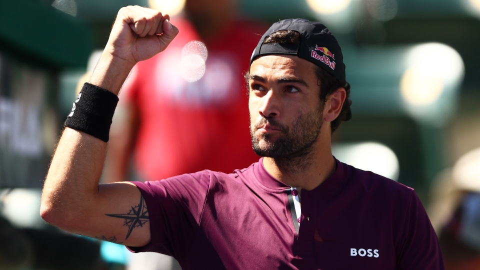 Matteo Berrettini Matteo Berrettini