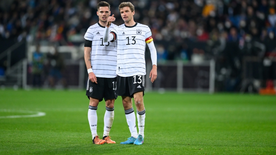Thomas Muller, Germania