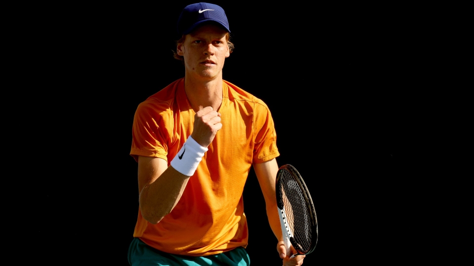 Jannik Sinner, Tennis