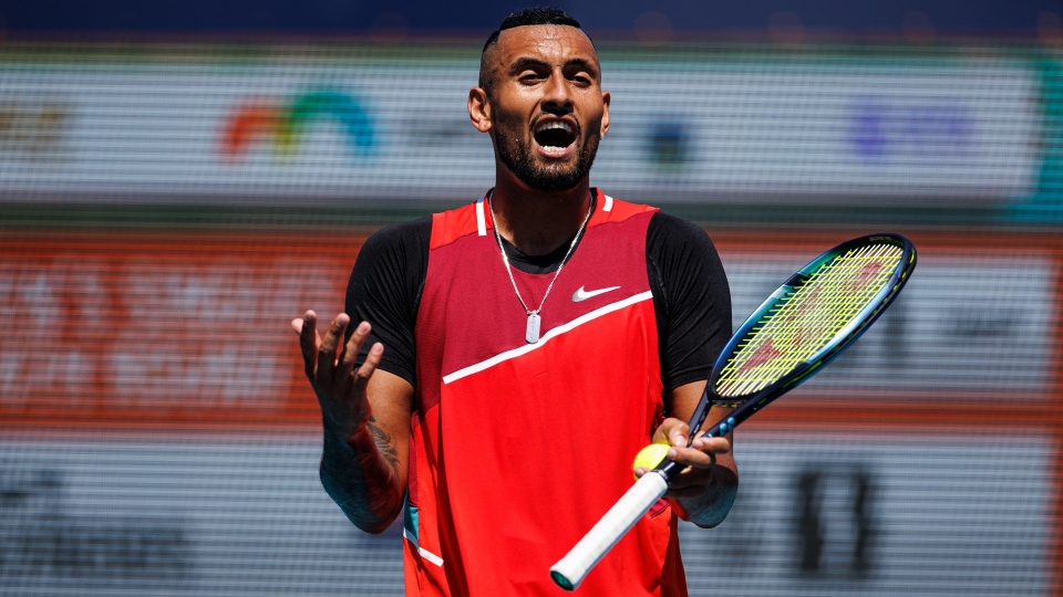 Nick Kyrgios