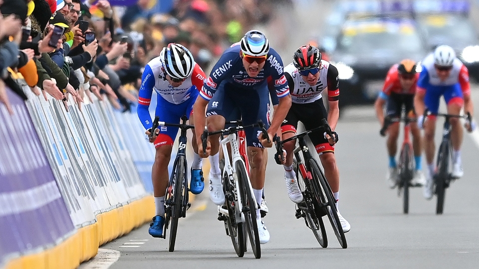 Mathieu Van der Poel