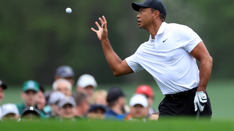 Tiger Woods, Augusta Masters