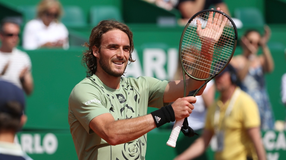 Stefanos Tsitsipas
